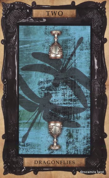 The Victorian Steampunk Tarot